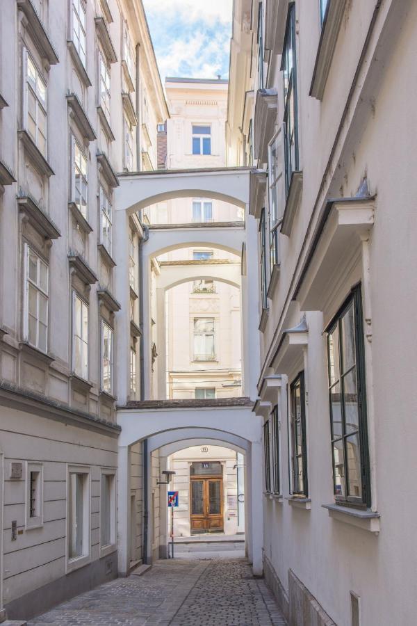 Vienna Hideaways - Nikolai Homes 外观 照片